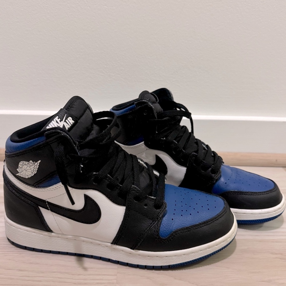 Nike Air Jordan 1 RETRO OG high Royal Toe